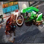 Med den aktuella spel Swordigo för Android ladda ner gratis Demolition derby future bike wars till den andra mobiler eller surfplattan.