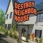 Med den aktuella spel Sniper shot! för Android ladda ner gratis Destroy neighbor house till den andra mobiler eller surfplattan.