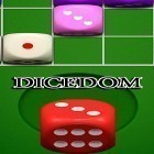 Med den aktuella spel Demolition Duke för Android ladda ner gratis Dicedom: Merge puzzle till den andra mobiler eller surfplattan.