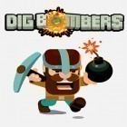 Med den aktuella spel Grimfall: Strategy game för Android ladda ner gratis Dig bombers: PvP multiplayer digging fight till den andra mobiler eller surfplattan.