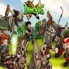 Med den aktuella spel Plants Story för Android ladda ner gratis Dinoage: Prehistoric caveman and dinosaur strategy! till den andra mobiler eller surfplattan.