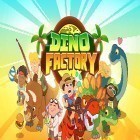 Med den aktuella spel Little inferno för Android ladda ner gratis Dinosaur factory till den andra mobiler eller surfplattan.