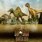 Med den aktuella spel Lord of dungeons för Android ladda ner gratis Dinosaur hunter 2018 till den andra mobiler eller surfplattan.