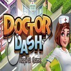 Med den aktuella spel BZRK för Android ladda ner gratis Doctor dash: Hospital game till den andra mobiler eller surfplattan.