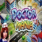 Med den aktuella spel Battle odyssey: Legends and feats för Android ladda ner gratis Doctor mania: Hospital game till den andra mobiler eller surfplattan.