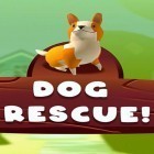 Med den aktuella spel Train Conductor 2 USA för Android ladda ner gratis Dog rescue! till den andra mobiler eller surfplattan.