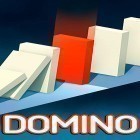 Med den aktuella spel Dino pop för Android ladda ner gratis Domino by Ketchapp till den andra mobiler eller surfplattan.