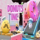 Med den aktuella spel Delicious: Emily's wonder wedding för Android ladda ner gratis Donuts inc. till den andra mobiler eller surfplattan.