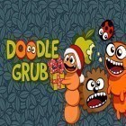 Med den aktuella spel Pop gem HD för Android ladda ner gratis Doodle grub: Christmas edition till den andra mobiler eller surfplattan.