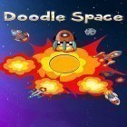 Med den aktuella spel Coin Dozer Halloween för Android ladda ner gratis Doodle space: Lost in time till den andra mobiler eller surfplattan.