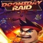 Med den aktuella spel Dodgefall för Android ladda ner gratis Doomsday raid till den andra mobiler eller surfplattan.