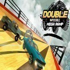 Med den aktuella spel Big action: Mega fight! för Android ladda ner gratis Double impossible mega ramp 3D till den andra mobiler eller surfplattan.