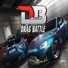 Med den aktuella spel Drunk-fu: Wasted masters för Android ladda ner gratis Drag battle: Racing till den andra mobiler eller surfplattan.