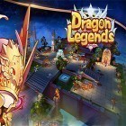 Med den aktuella spel Shine Runner för Android ladda ner gratis Dragon legends till den andra mobiler eller surfplattan.
