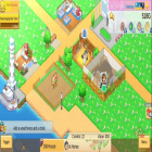 Med den aktuella spel Stratego: Official board game för Android ladda ner gratis Dream Town Island till den andra mobiler eller surfplattan.