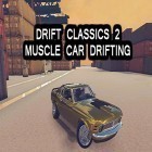 Med den aktuella spel Standpoint för Android ladda ner gratis Drift classics 2: Muscle car drifting till den andra mobiler eller surfplattan.
