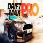 Med den aktuella spel Macho Dash för Android ladda ner gratis Drift max pro: Car drifting game till den andra mobiler eller surfplattan.