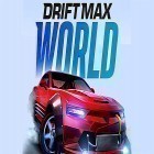 Med den aktuella spel Cartoon Wars: Gunner+ för Android ladda ner gratis Drift max world: Drift racing game till den andra mobiler eller surfplattan.