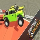 Med den aktuella spel Modern Mania Wrestling GM för Android ladda ner gratis Drifting trucks: Rally racing till den andra mobiler eller surfplattan.