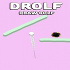 Med den aktuella spel Naval Clash för Android ladda ner gratis Drolf: Draw golf till den andra mobiler eller surfplattan.