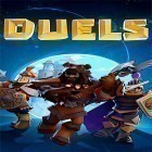 Med den aktuella spel Blocky war machines för Android ladda ner gratis Duels by Deemedya inc till den andra mobiler eller surfplattan.