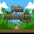 Med den aktuella spel Colossatron för Android ladda ner gratis Duke Dashington remastered till den andra mobiler eller surfplattan.