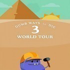 Med den aktuella spel Orbitarium för Android ladda ner gratis Dumb ways to die 3: World tour till den andra mobiler eller surfplattan.