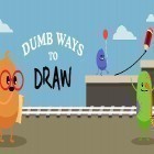 Med den aktuella spel Robby rush för Android ladda ner gratis Dumb ways to draw till den andra mobiler eller surfplattan.