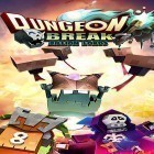 Med den aktuella spel Desert Winds Mini Game för Android ladda ner gratis Dungeon break till den andra mobiler eller surfplattan.