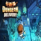 Med den aktuella spel 9 elements: Action fight ball för Android ladda ner gratis Dungeon delivery till den andra mobiler eller surfplattan.