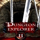 Med den aktuella spel Idle zombies för Android ladda ner gratis Dungeon explorer 2 till den andra mobiler eller surfplattan.