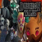 Med den aktuella spel Halloween Chronicles 4 f2p för Android ladda ner gratis Dungeon tales : An RPG deck building card game till den andra mobiler eller surfplattan.