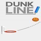 Med den aktuella spel Basketball tournament för Android ladda ner gratis Dunk line till den andra mobiler eller surfplattan.