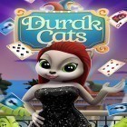 Med den aktuella spel  för Android ladda ner gratis Durak cats: 2 player card game till den andra mobiler eller surfplattan.