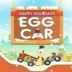 Med den aktuella spel Stardom: The A-List för Android ladda ner gratis Egg car: Don't drop the egg! till den andra mobiler eller surfplattan.