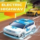 Med den aktuella spel Kami för Android ladda ner gratis Electric highway till den andra mobiler eller surfplattan.