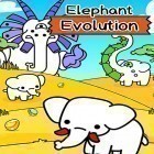Med den aktuella spel Swinging Stupendo! för Android ladda ner gratis Elephant evolution: Create mammoth mutants till den andra mobiler eller surfplattan.