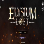 Med den aktuella spel Downhill Xtreme för Android ladda ner gratis Elysium Lost till den andra mobiler eller surfplattan.