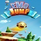 Med den aktuella spel Ninja hero: Epic fighting arcade game för Android ladda ner gratis Emo jump till den andra mobiler eller surfplattan.