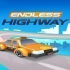 Med den aktuella spel Two roads för Android ladda ner gratis Endless highway: Finger driver till den andra mobiler eller surfplattan.