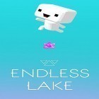 Med den aktuella spel Zen Bound 2 för Android ladda ner gratis Endless lake till den andra mobiler eller surfplattan.