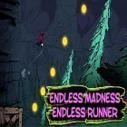 Med den aktuella spel Bigfoot monster hunter för Android ladda ner gratis Endless madness: Endless runner game free till den andra mobiler eller surfplattan.