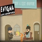 Med den aktuella spel Bocce 3D för Android ladda ner gratis Enigma: Super spy. Point and click adventure game till den andra mobiler eller surfplattan.