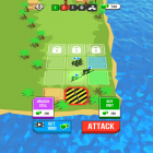 Med den aktuella spel SuperTrucks Offroad Racing för Android ladda ner gratis Epic Army Clash till den andra mobiler eller surfplattan.