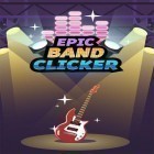 Med den aktuella spel Dino Picker för Android ladda ner gratis Epic band clicker till den andra mobiler eller surfplattan.