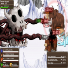 Med den aktuella spel Demon hunter: The adventurers för Android ladda ner gratis Epic Battle Fantasy 5 till den andra mobiler eller surfplattan.