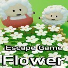 Med den aktuella spel Hellraid: The escape för Android ladda ner gratis Escape game: Flower till den andra mobiler eller surfplattan.