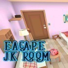 Med den aktuella spel Cubemen för Android ladda ner gratis Escape JK room till den andra mobiler eller surfplattan.
