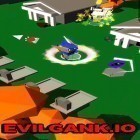 Med den aktuella spel Crash Course 3D för Android ladda ner gratis Evilgank.io till den andra mobiler eller surfplattan.
