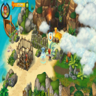 Med den aktuella spel Catch that dragon! för Android ladda ner gratis Explore Lands till den andra mobiler eller surfplattan.